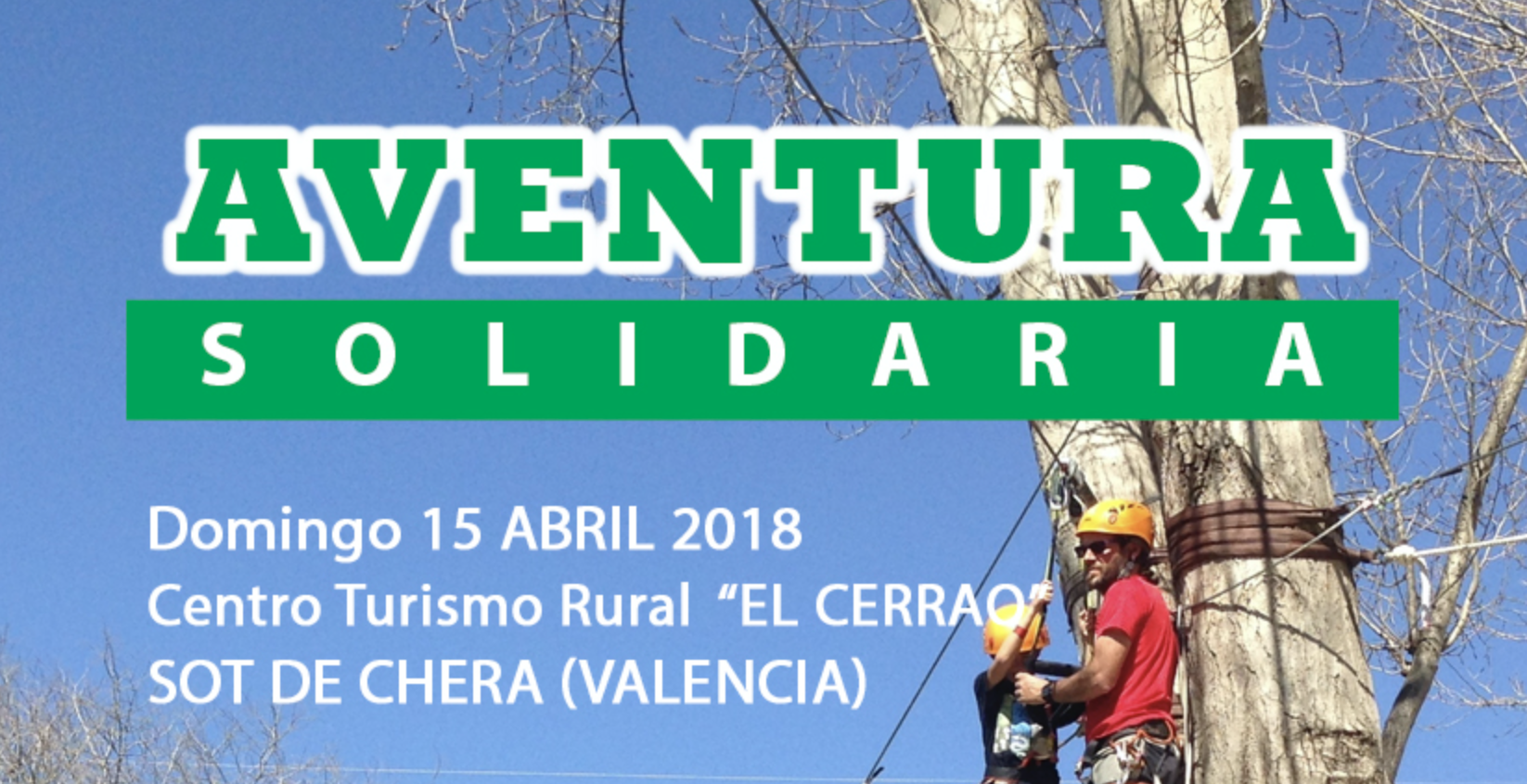 Aventura Solidaria 2018